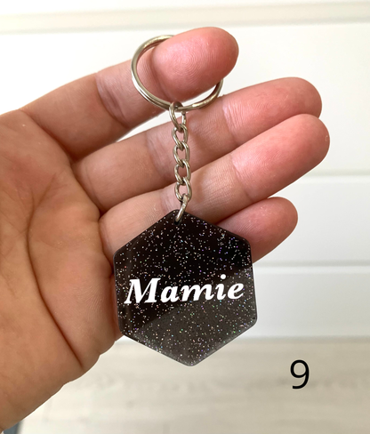 Porte-clés Personnalisé