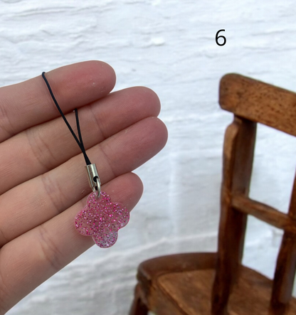 Bijoux de téléphone