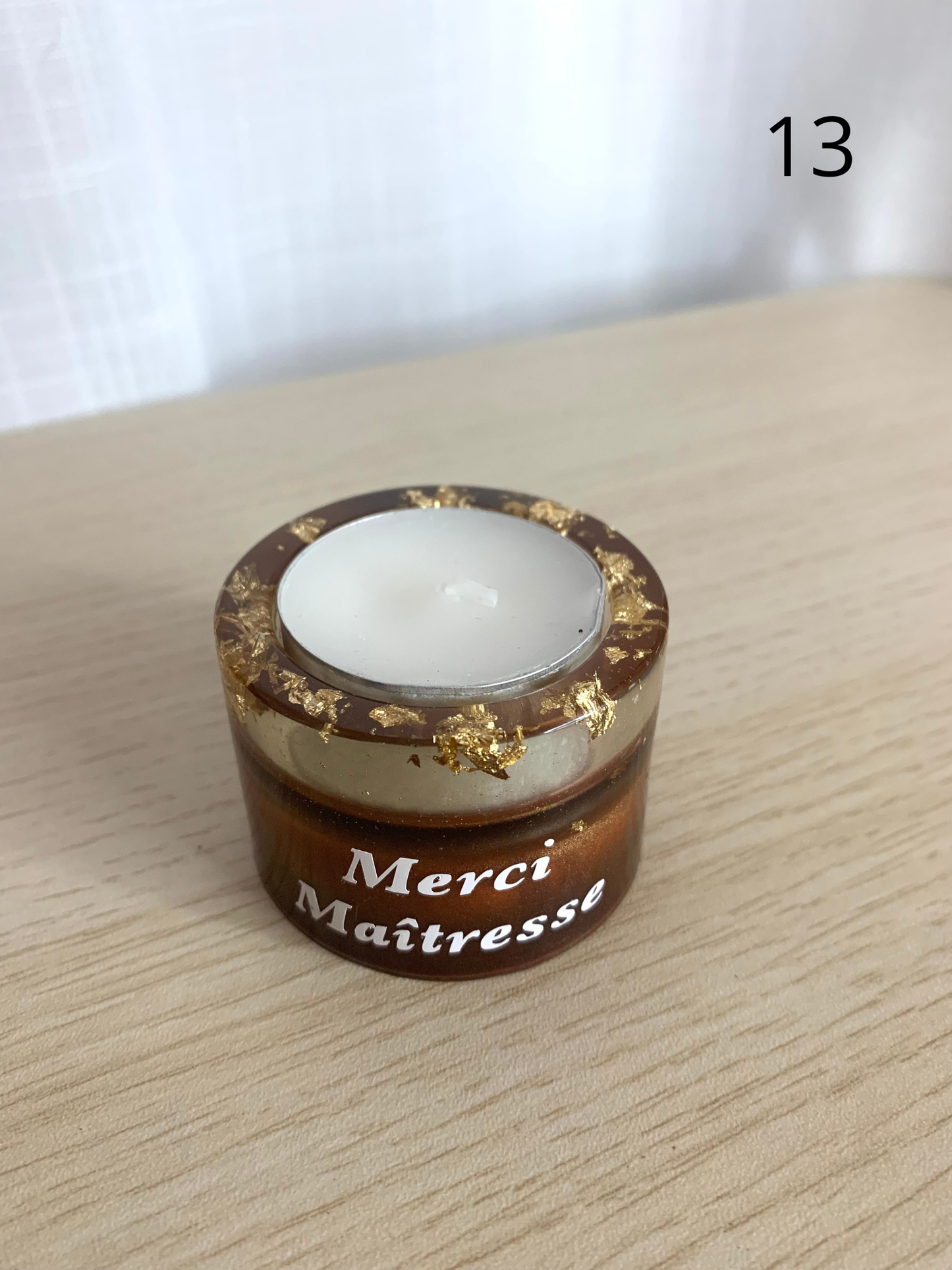 Cadeaux maitresse / maitre / atsem / nounou