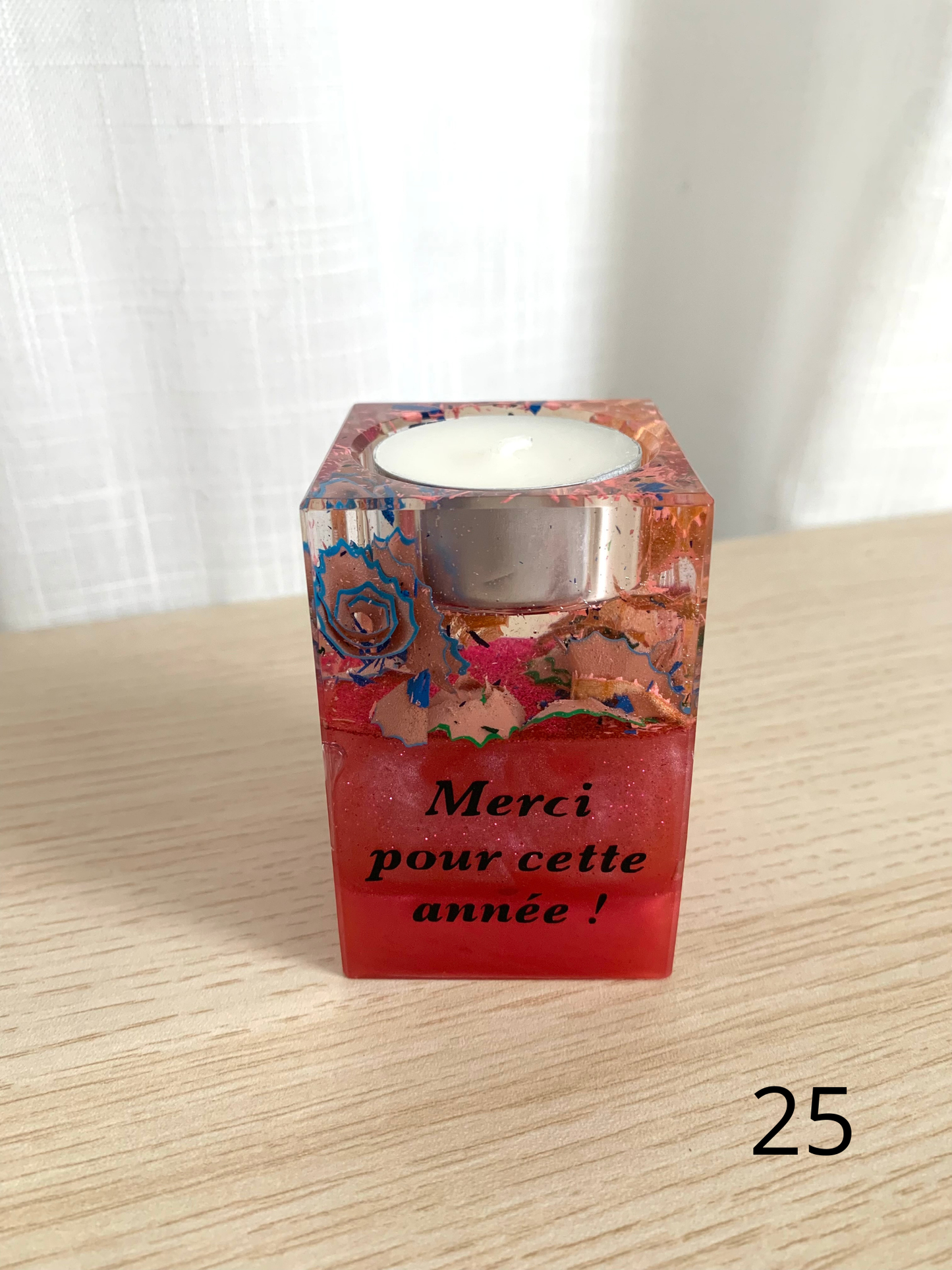 Cadeaux maitresse / maitre / atsem / nounou