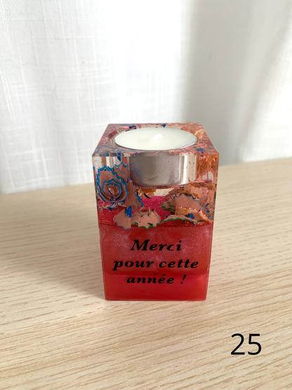 Cadeaux maitresse / maitre / atsem / nounou