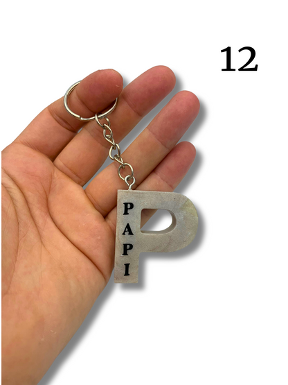 Porte-clés Personnalisé