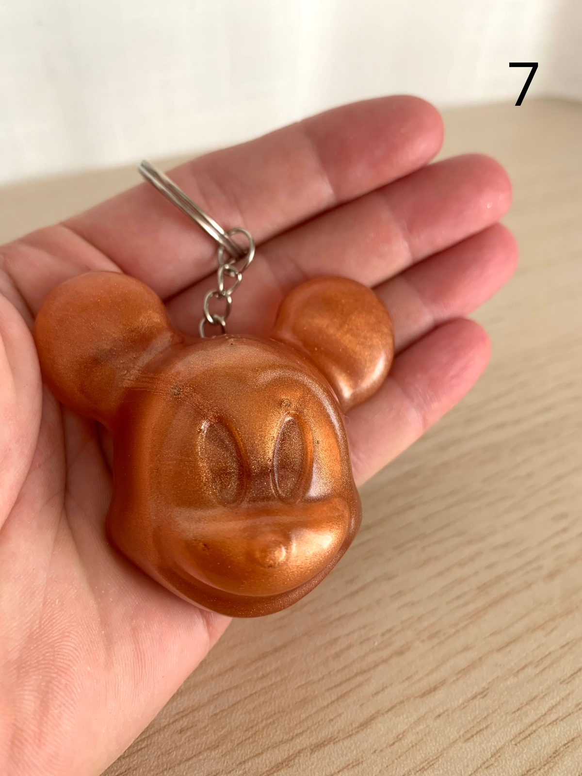 Porte-clés Souris