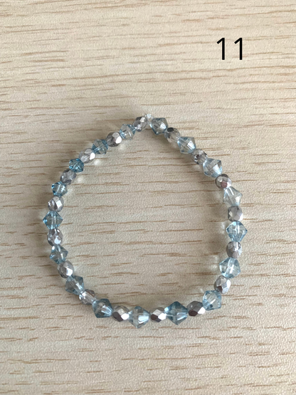 Bracelet en perles (Taille S)