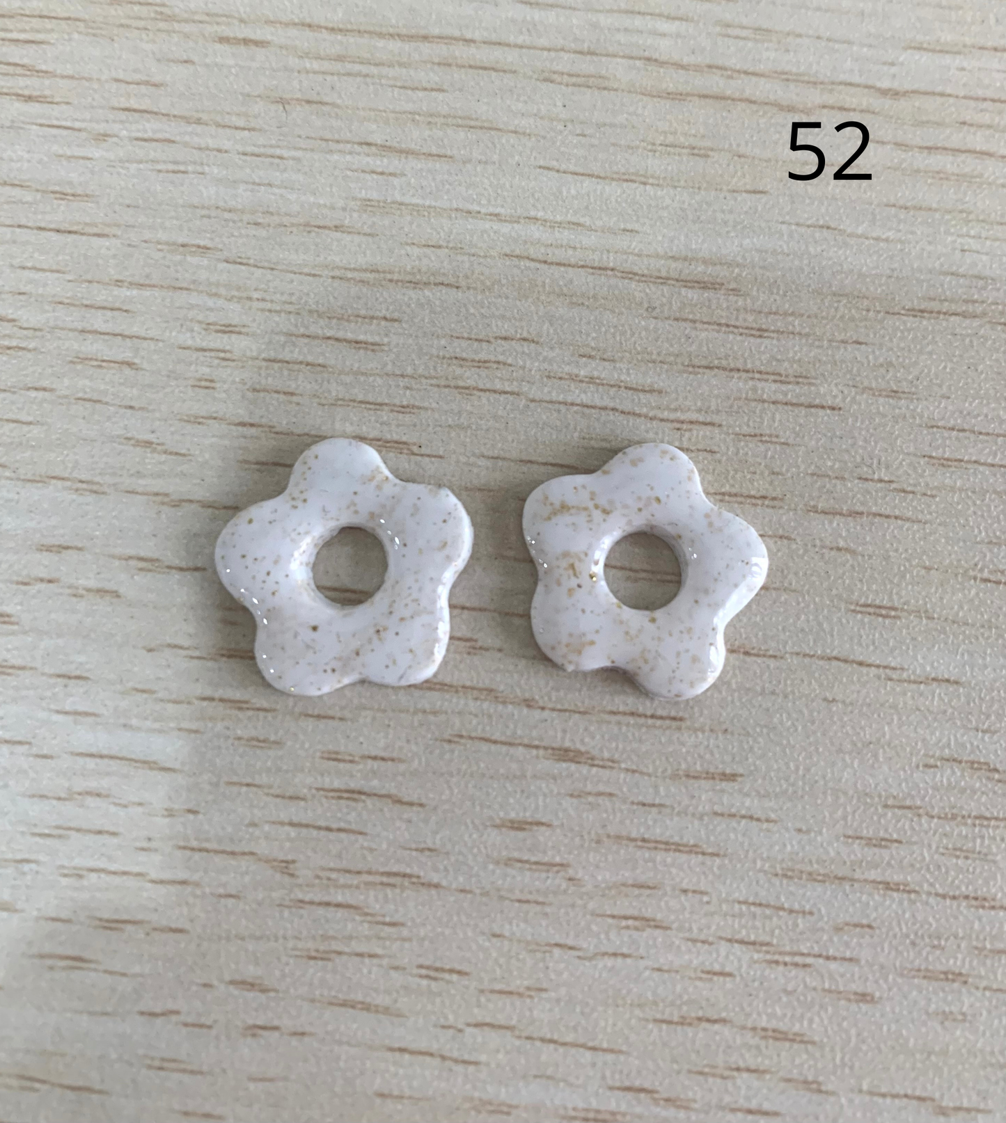 Boucles pampilles interchangeables / clou