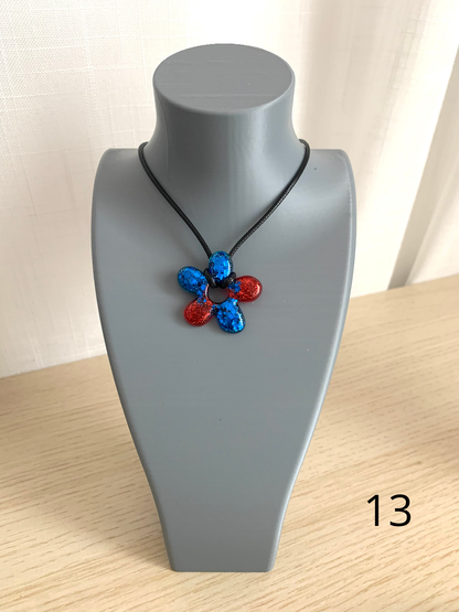 Collier pampille