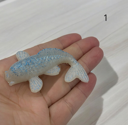 Magnet carpe