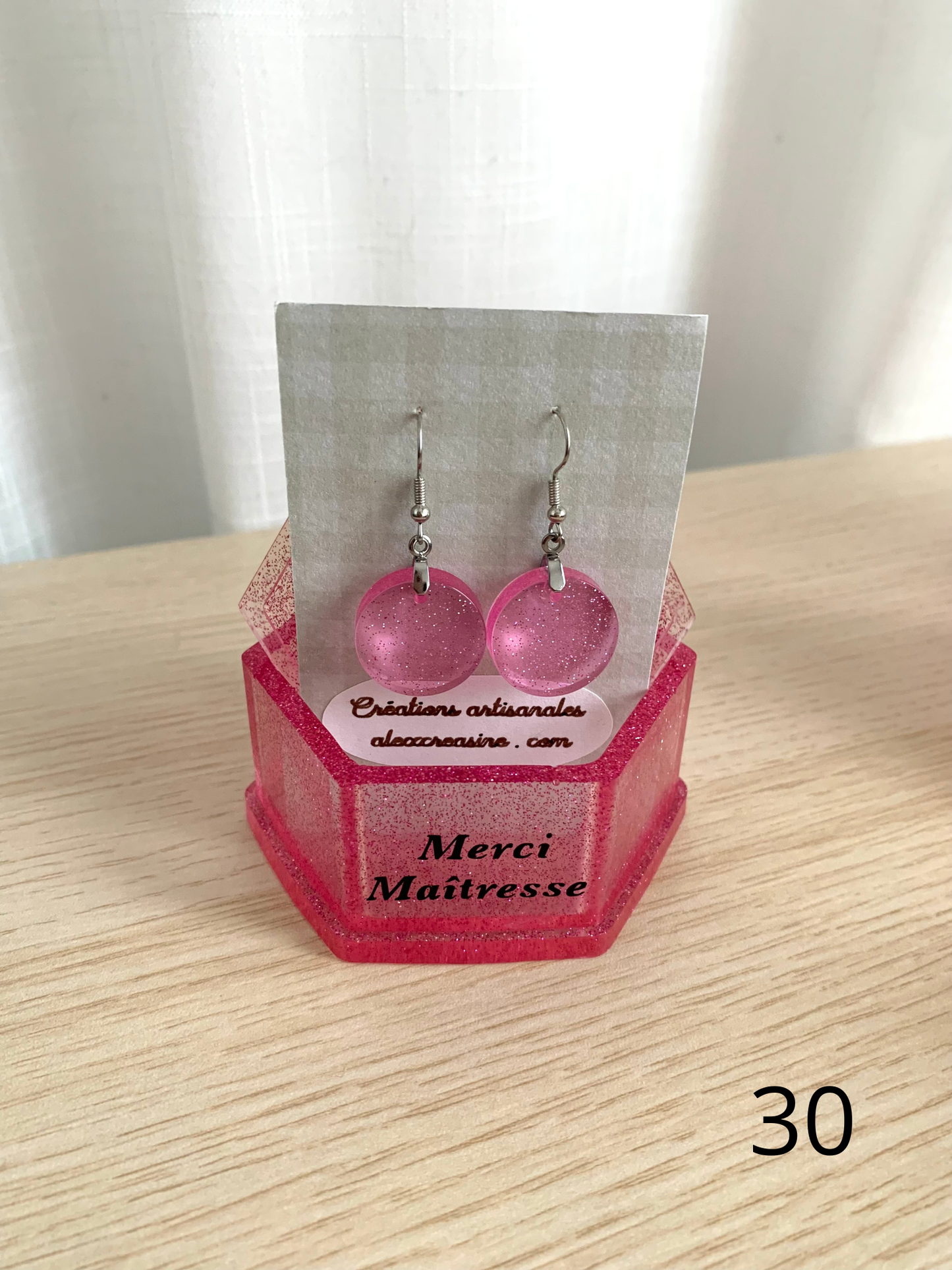 Cadeaux maitresse / maitre / atsem / nounou
