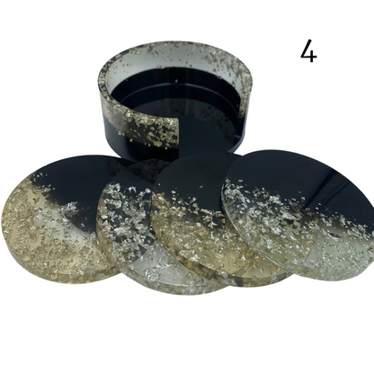 Set dessous de verres