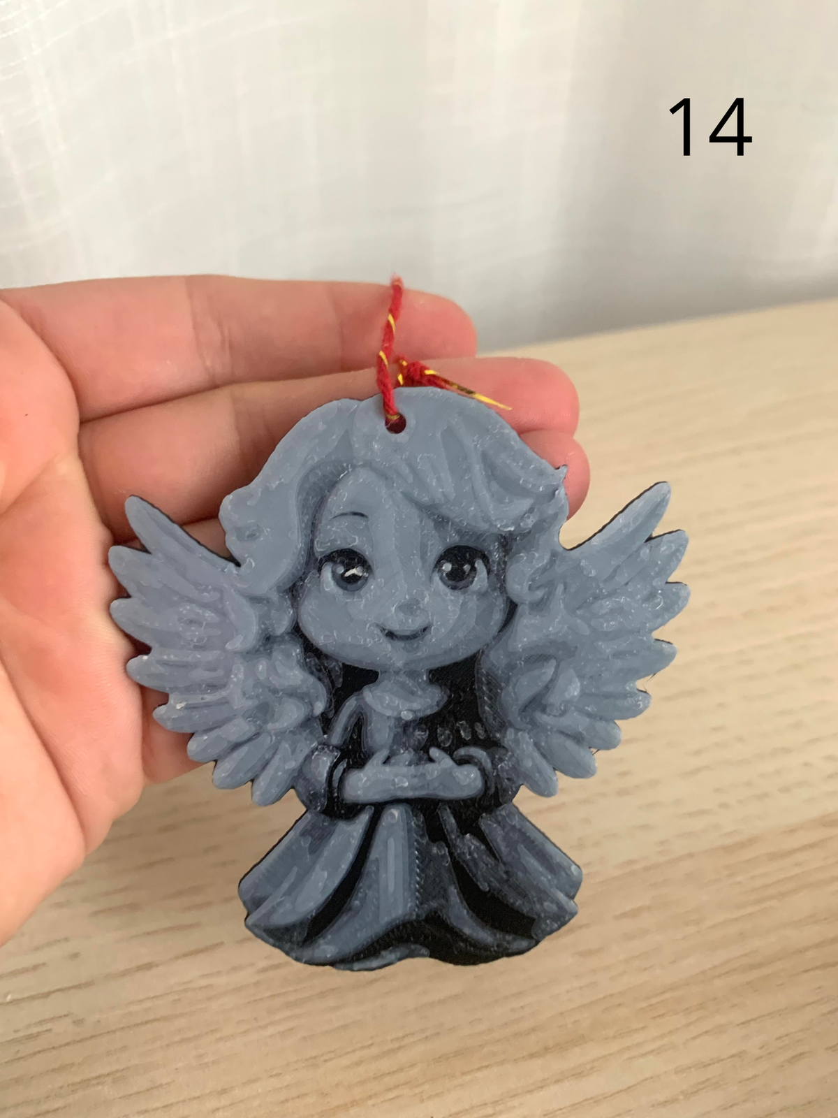 Sujets de Noel 3D