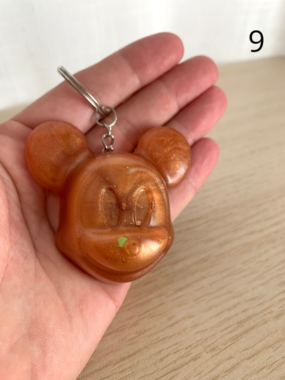 Porte-clés Souris