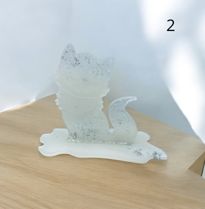 Chat holographique