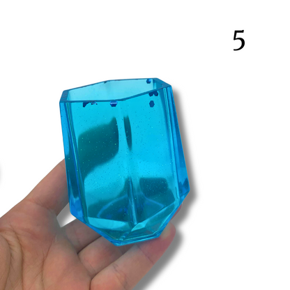 Pot hexagonal