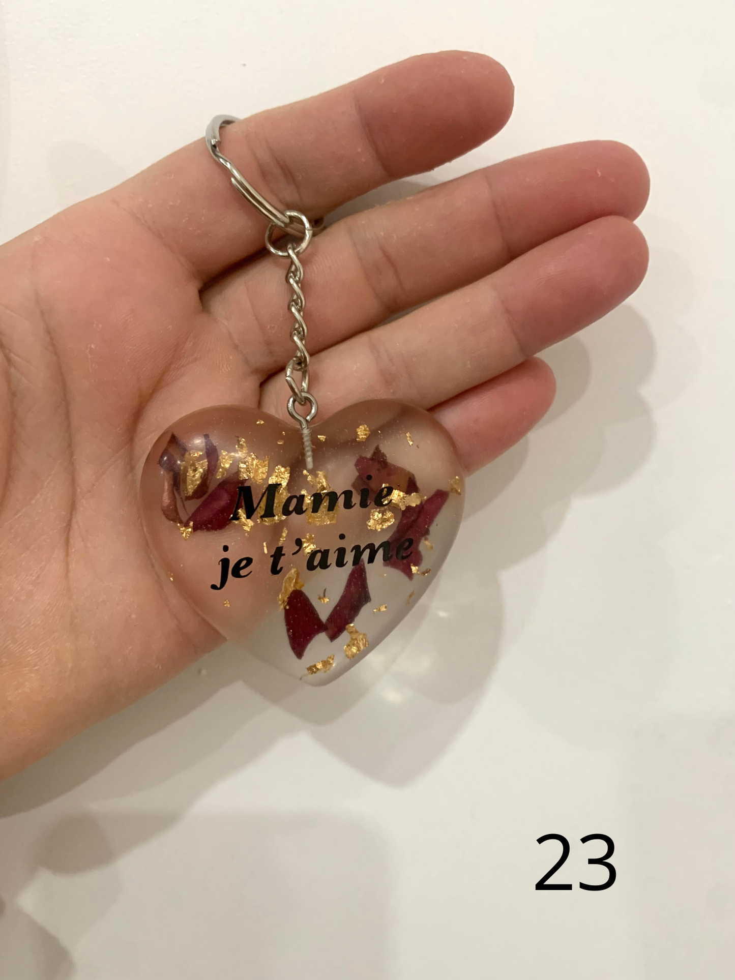 Porte-clés Personnalisé