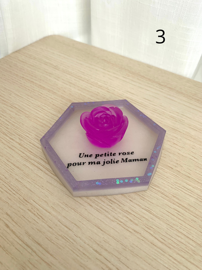Composition spéciale maman
