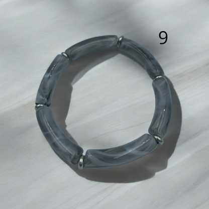Bracelet en perles (Taille M)