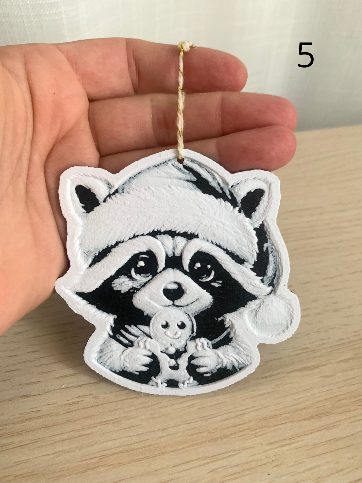 Sujets de Noel 3D