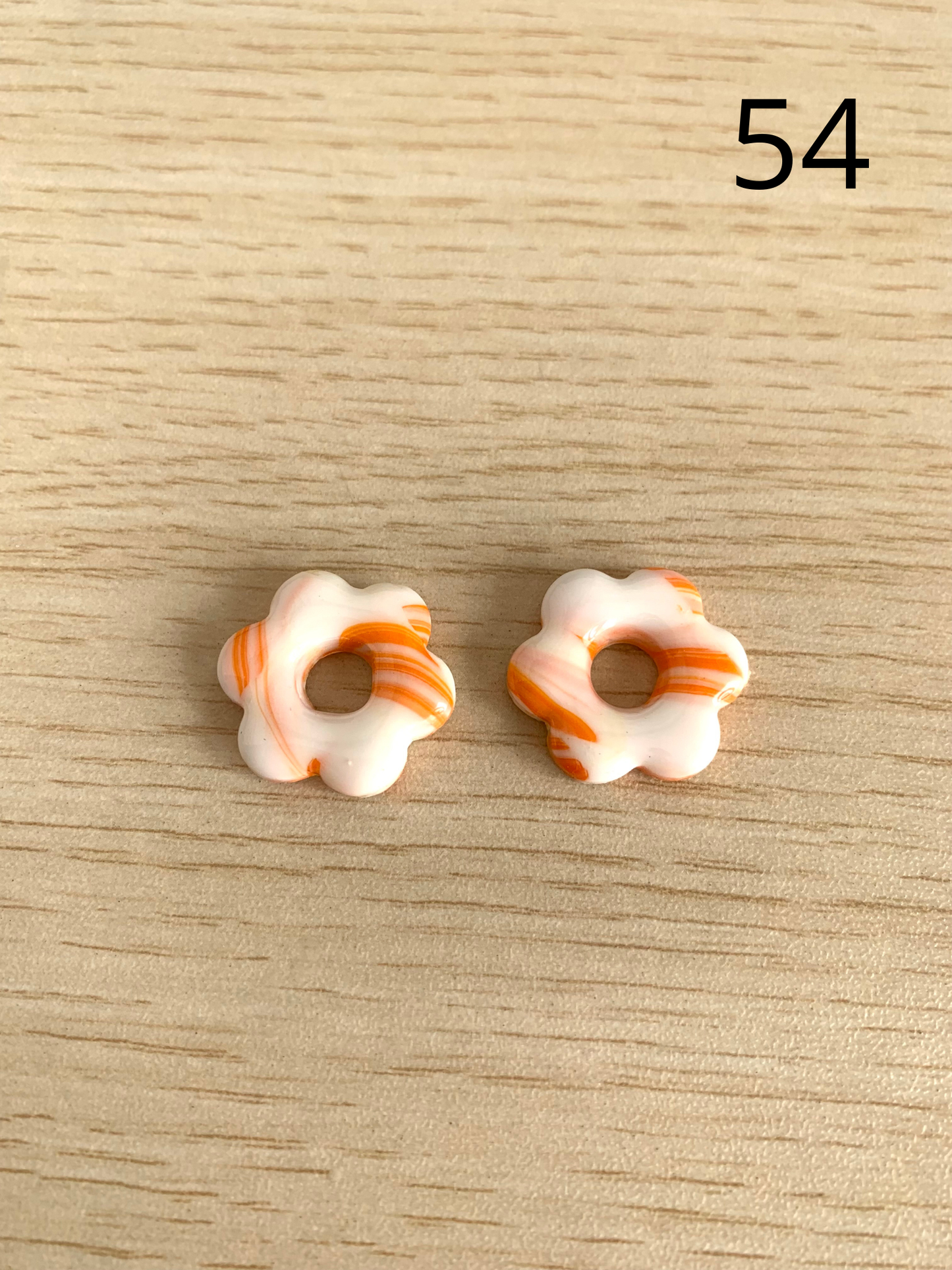 Boucles pampilles interchangeables
