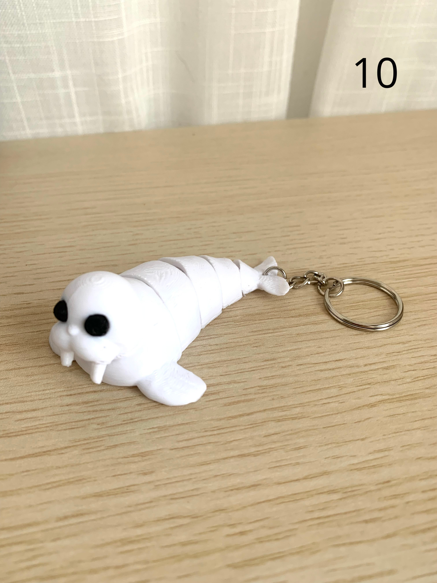Porte clés articulé 3D
