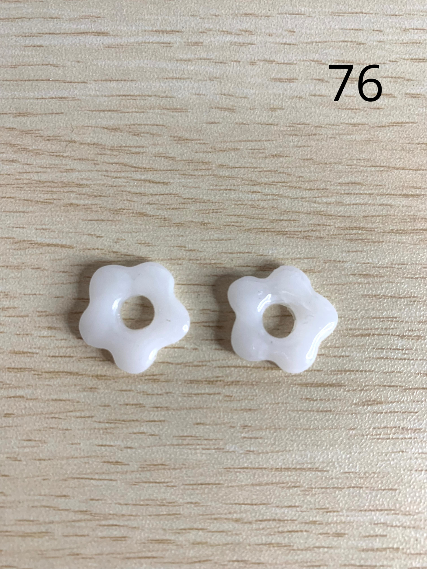 Boucles pampilles interchangeables / clou