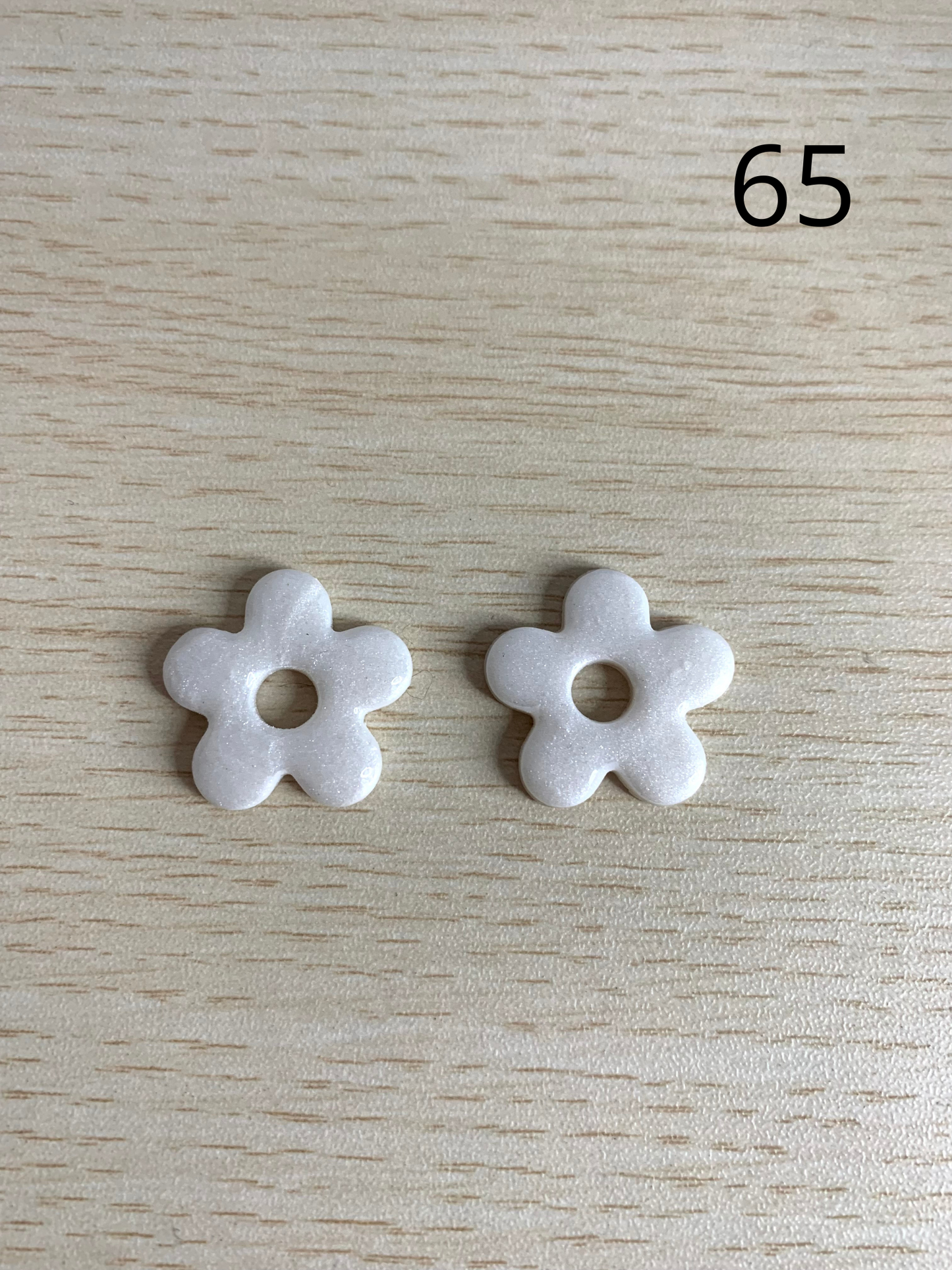 Boucles pampilles interchangeables / clou