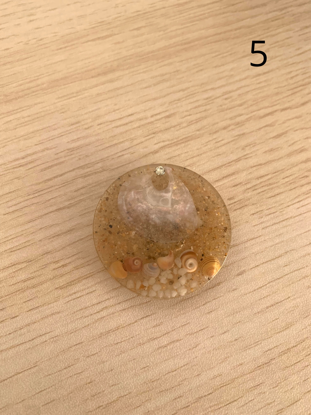 Magnets (différentes formes)