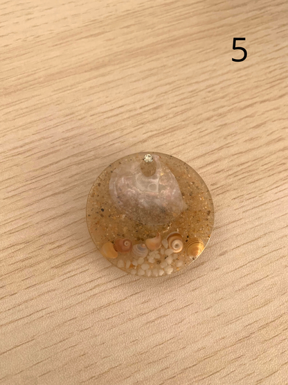 Magnets (différentes formes)