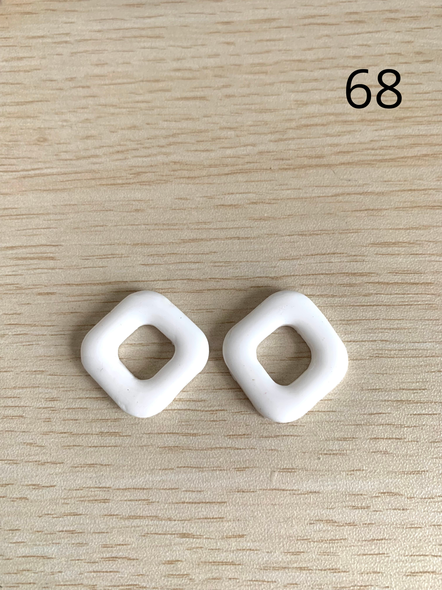 Boucles pampilles interchangeables