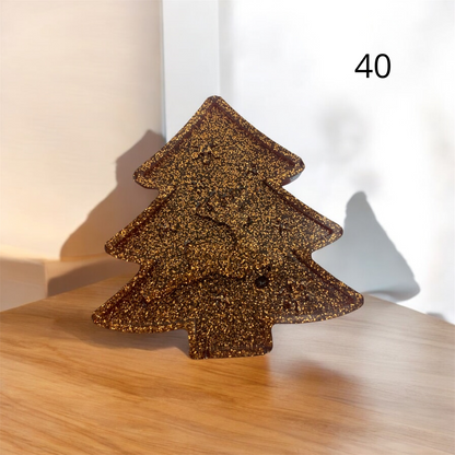 Déco de sapin