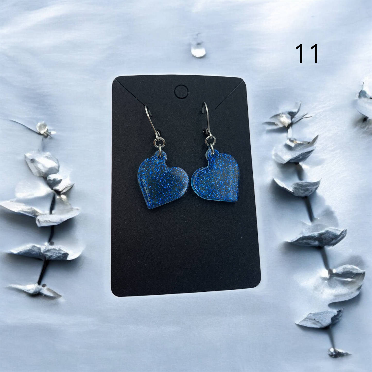 Boucles d'oreilles dormeuses