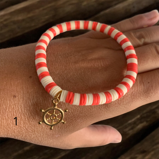 Bracelet en perle Taille M