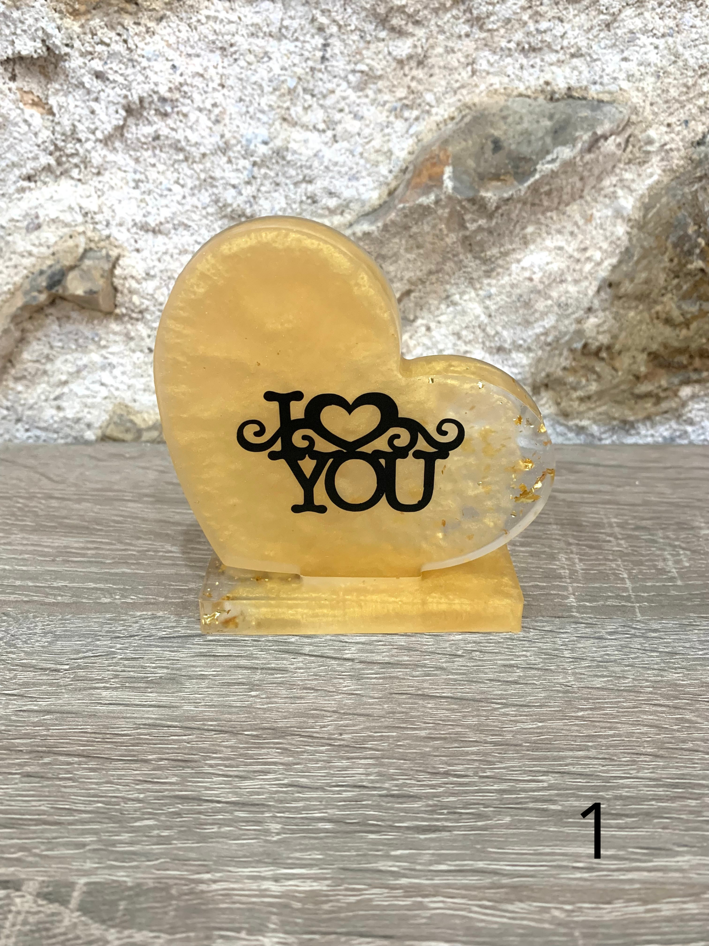 Mini cœur