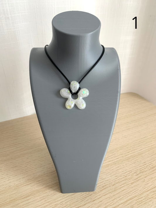 Collier pampille